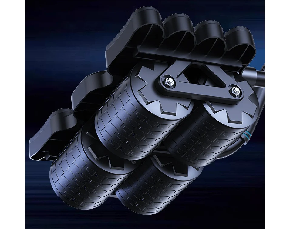 מכשיר אימון לשרירי הבטן AB WHEEL - Image 3
