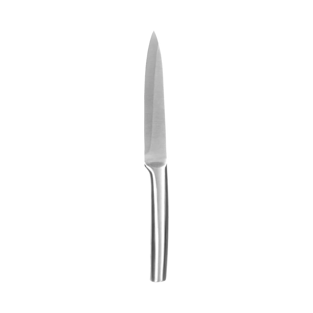 בלוק סכינים מעץ עם 5 סכיני פלדה - Image 3
