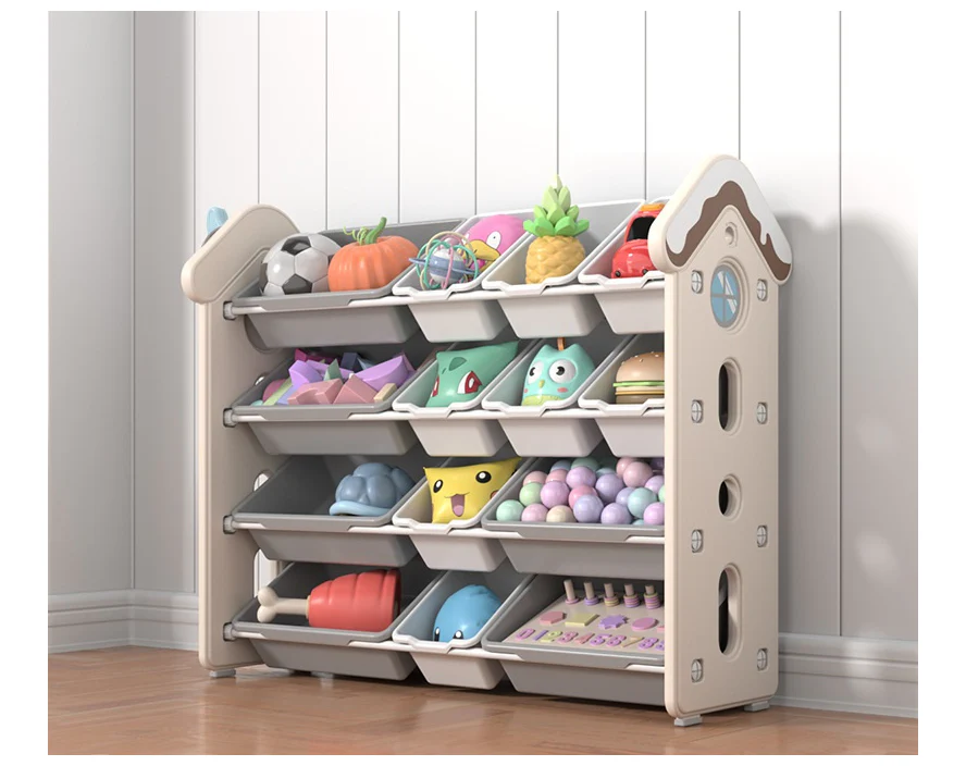 ארגונית צעצועים 4KIDS - Image 3
