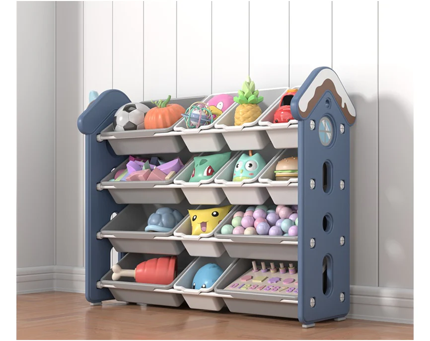 ארגונית צעצועים 4KIDS - Image 4